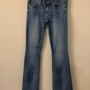 Gap 1969 Sexy Boot Jeans 27/4r